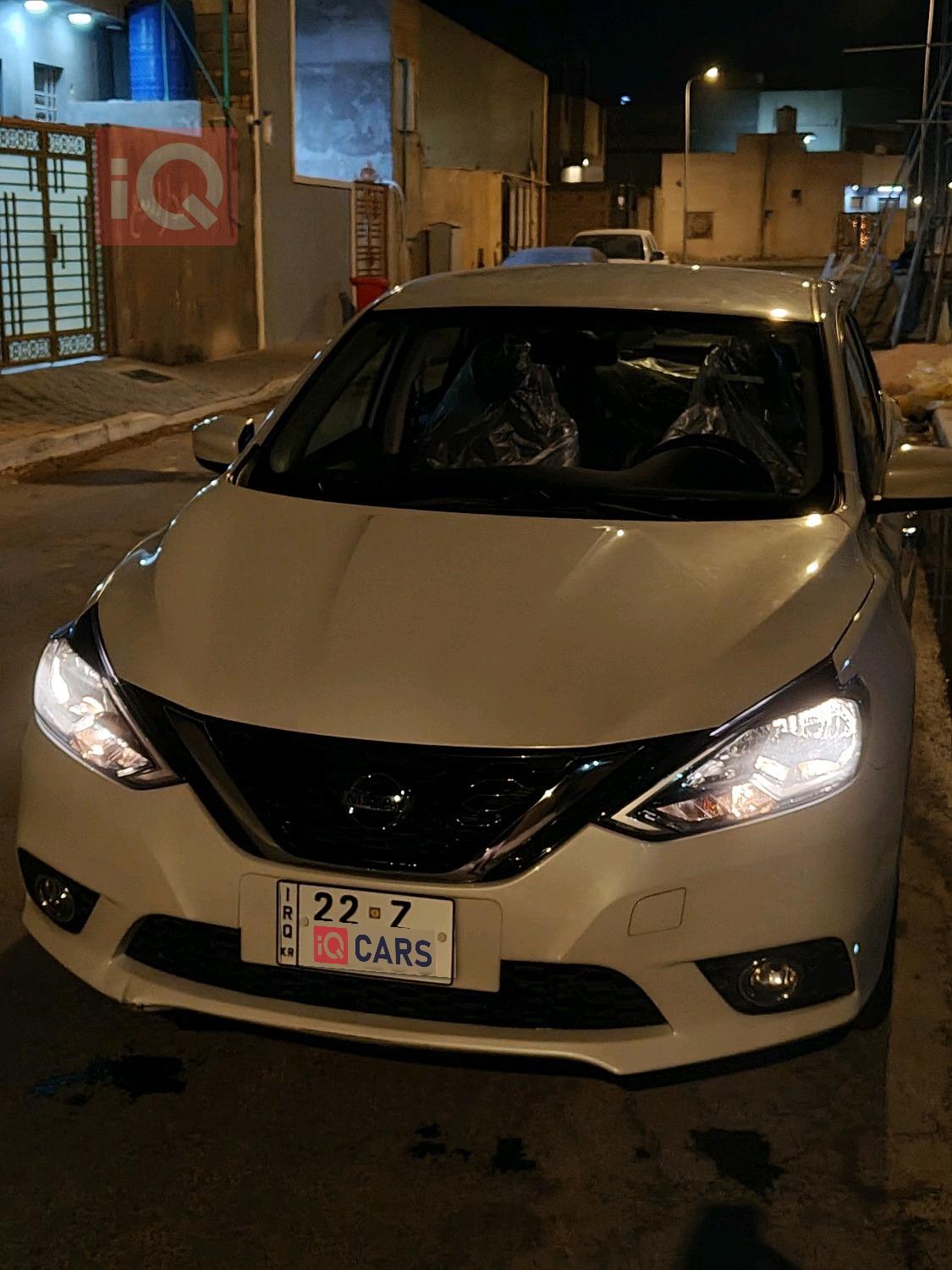 نيسان سنترا